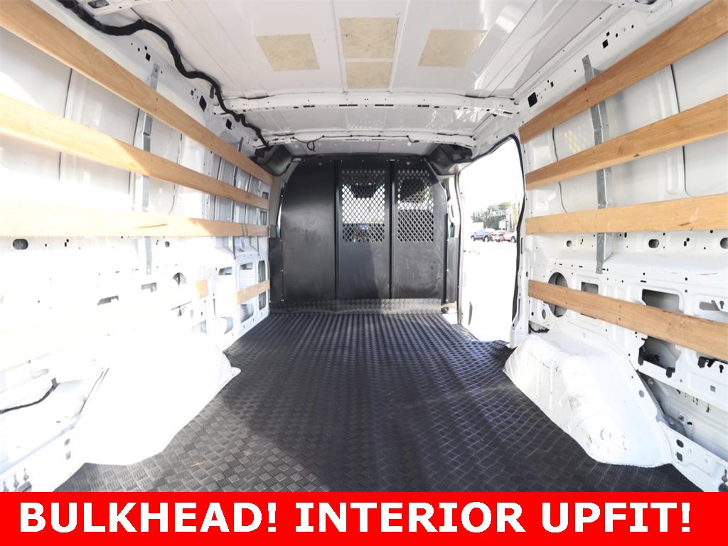 Certified 2024 Ford Transit 250 Base w/ Exterior Upgrade Package image 12