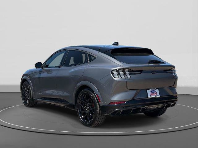 Certified 2023 Ford Mustang Mach-E GT w/ GT Performance Edition AWD/4WD image 7