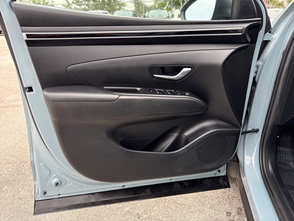 Used 2023 Hyundai Santa Cruz SEL w/ Activity Package image 16