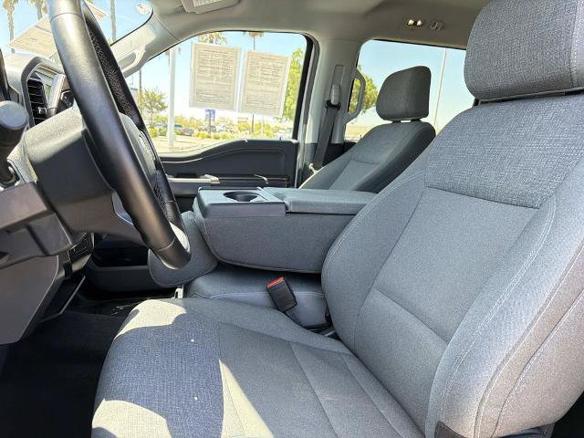 Certified 2025 Ford F150 XLT w/ Equipment Group 301A Standard RWD image 23