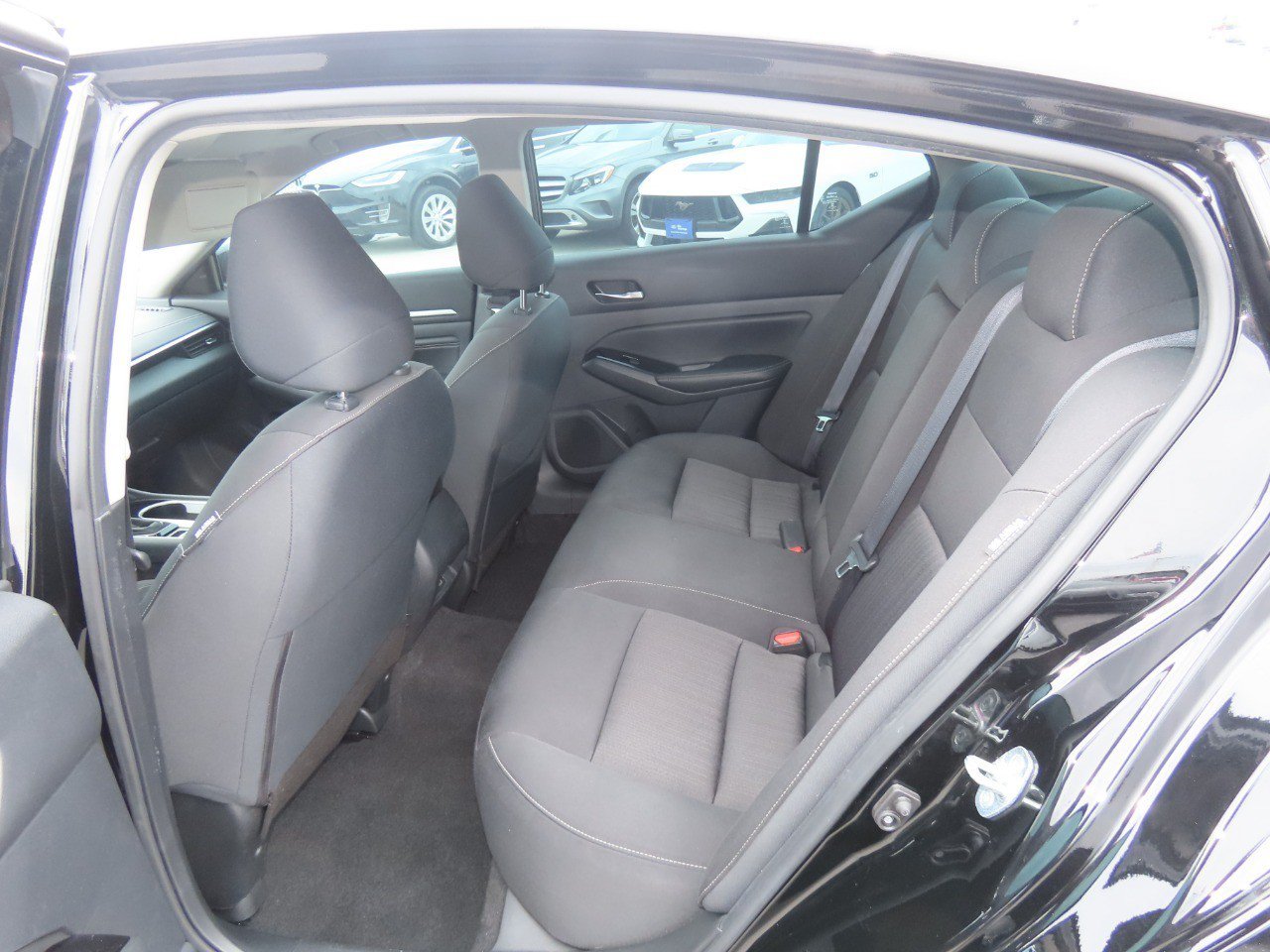 Used 2022 Nissan Altima 2.5 SV w/ SV Premium Package FWD image 18