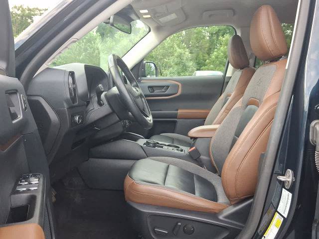Certified 2023 Ford Bronco Sport Outer Banks AWD/4WD image 17