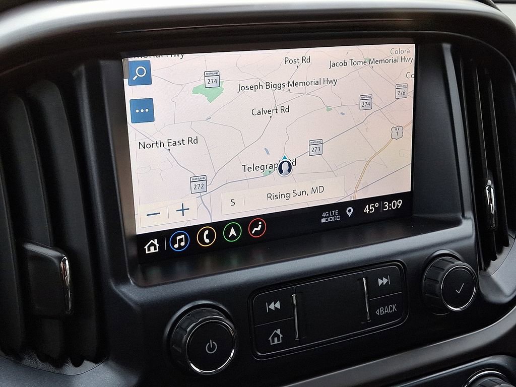 Used 2020 GMC Canyon All Terrain w/ Trailering Package image 17