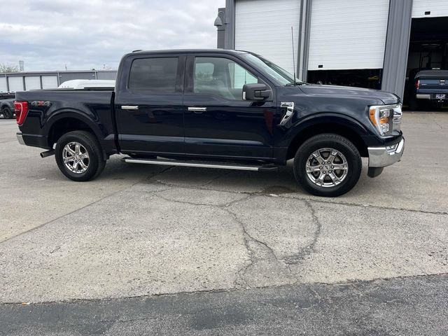 Certified 2022 Ford F150 XLT w/ Equipment Group 302A High video 2