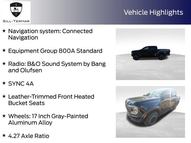 Certified 2026 Ford Ranger Raptor AWD/4WD image 4