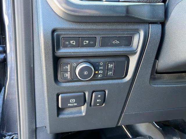 Certified 2021 Ford F150 Platinum w/ Equipment Group 701A High image 25