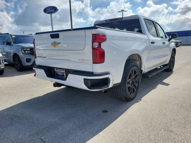 Used 2024 Chevrolet Silverado 1500 Custom RWD image 6