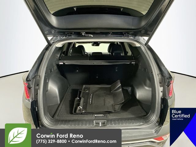 Used 2024 Hyundai Tucson SEL w/ Convenience Package AWD/4WD image 30