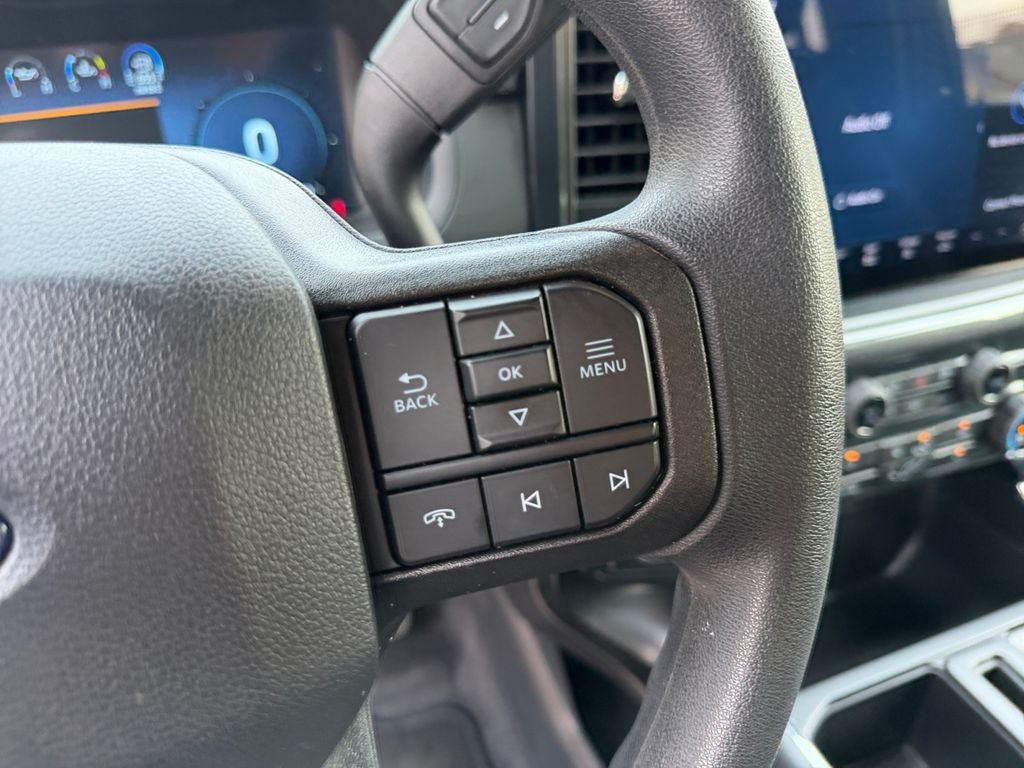 Certified 2025 Ford F150 STX AWD/4WD image 16