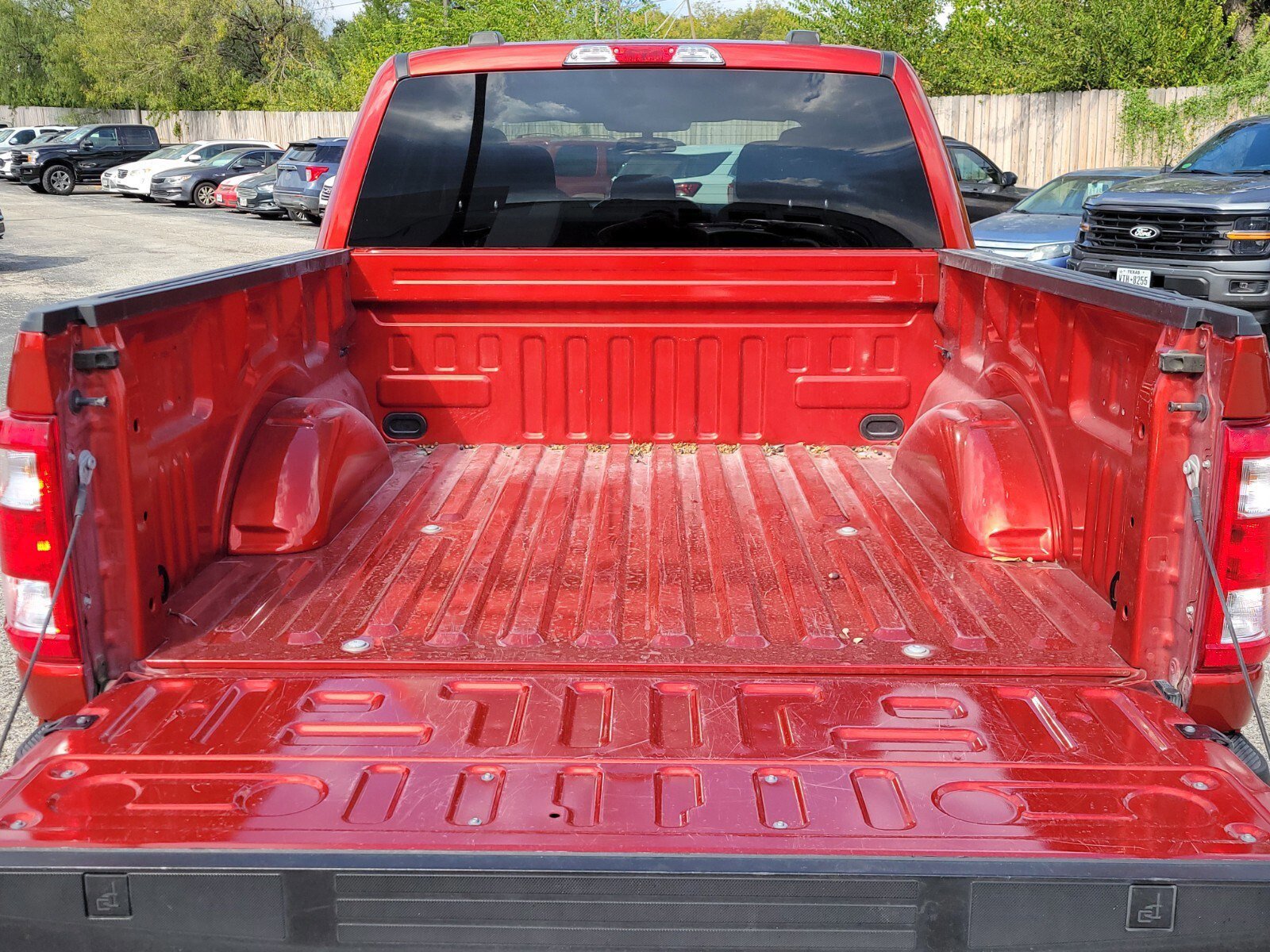 Certified 2023 Ford F150 XL w/ STX Appearance Package image 31