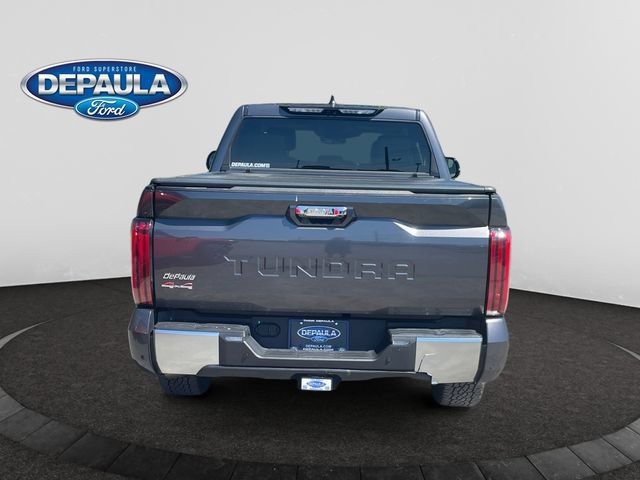 Used 2024 Toyota Tundra Limited AWD/4WD image 5