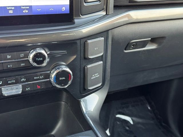 Certified 2023 Ford F150 XLT w/ Equipment Group 302A High image 20