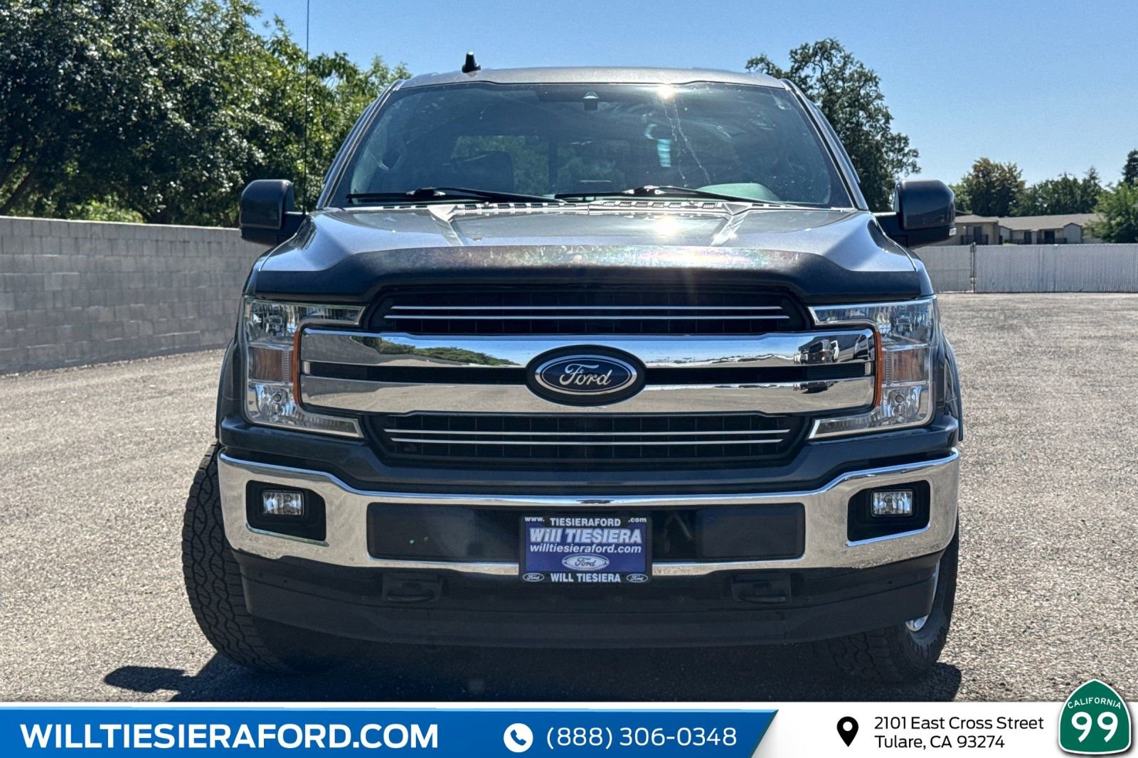 Certified 2019 Ford F150 Lariat AWD/4WD image 11