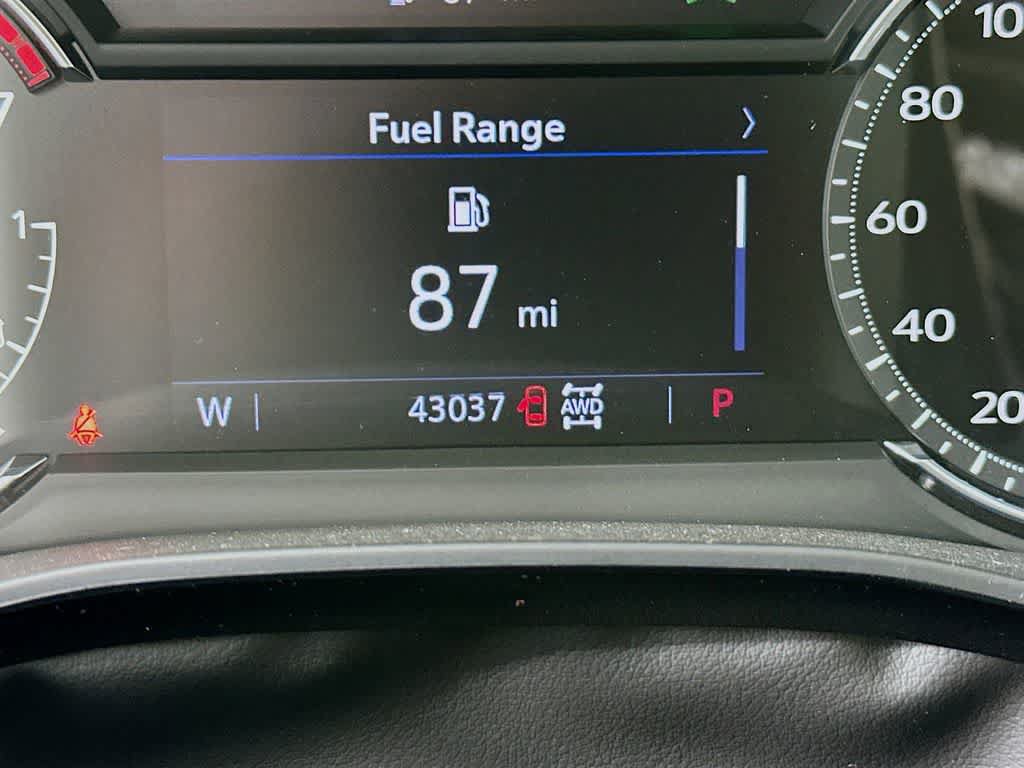 Used 2022 Cadillac XT5 Premium Luxury AWD/4WD image 20