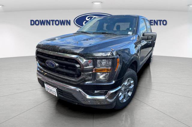 Certified 2023 Ford F150 XLT