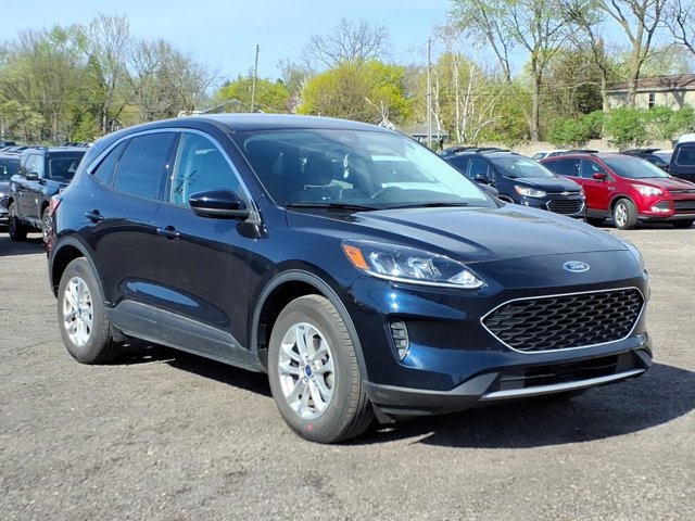 Certified 2021 Ford Escape SE w/ Convenience Package