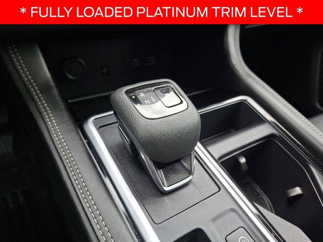 Used 2024 Nissan Pathfinder Platinum w/ Cargo Package FWD image 17