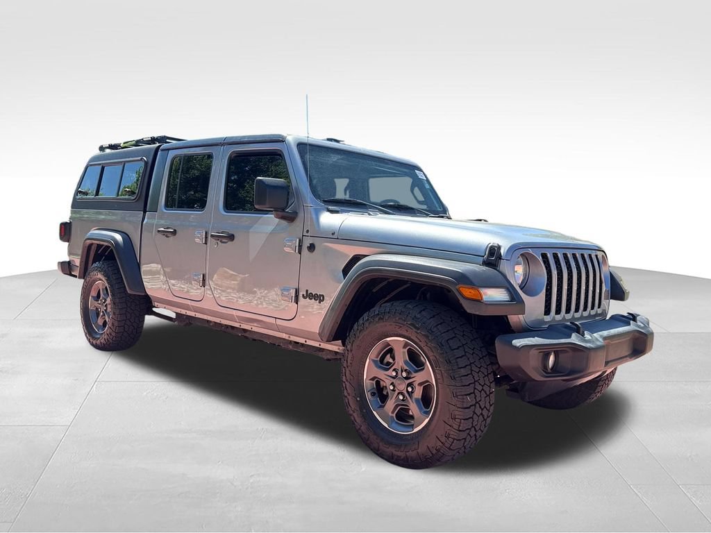 Used 2020 Jeep Gladiator Sport