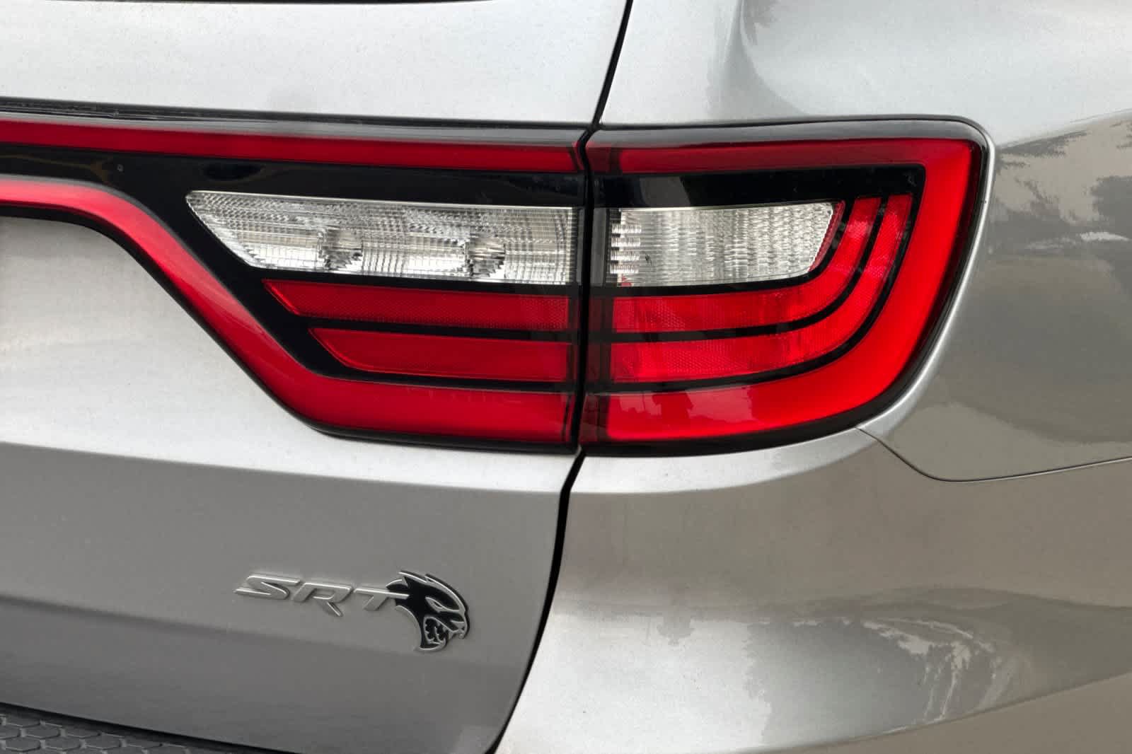 Used 2021 Dodge Durango SRT Hellcat w/ Trailer Tow Group IV AWD/4WD image 28