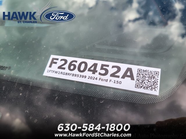 Certified 2024 Ford F150 Raptor AWD/4WD image 24