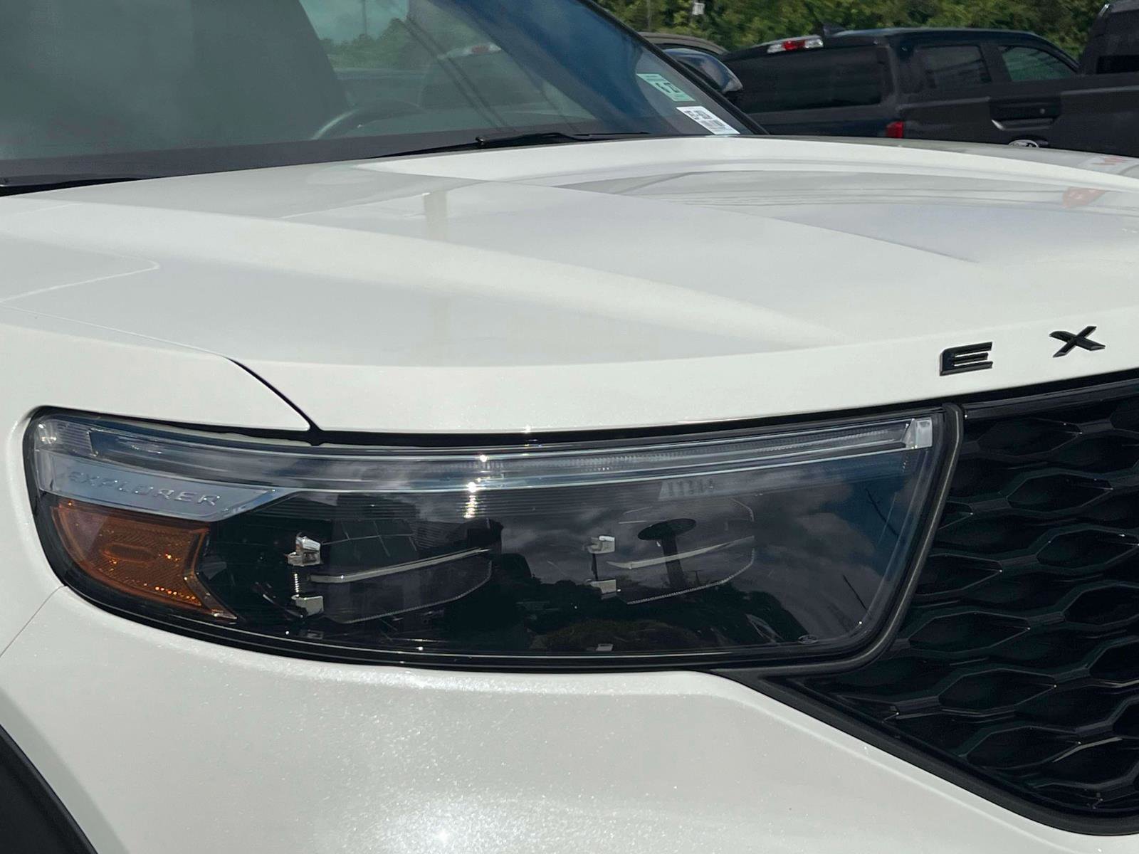 Certified 2022 Ford Explorer ST w/ ST Street Pack image 10