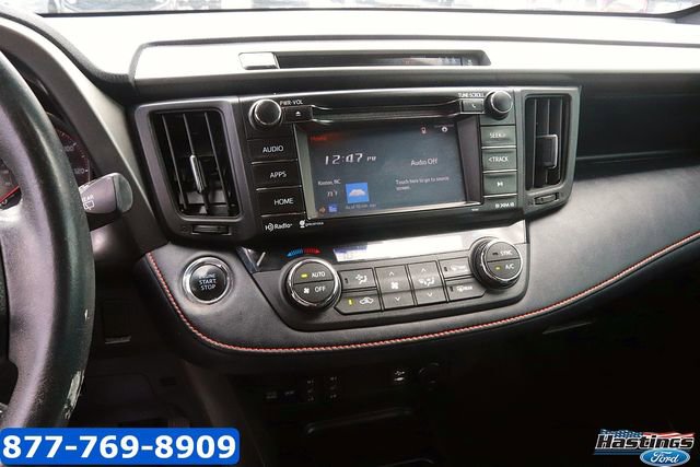 Used 2017 Toyota RAV4 SE w/ Power Extra Value Package image 20