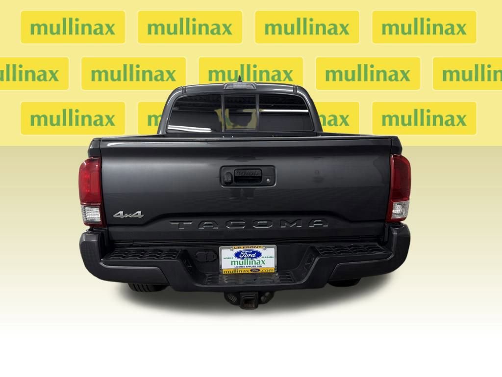 Used 2023 Toyota Tacoma SR image 4