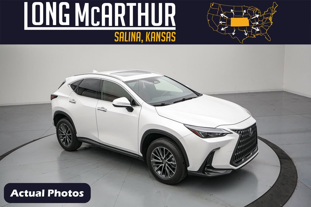 Used 2024 Lexus NX 250 FWD image 1