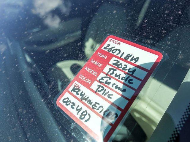 Used 2024 Buick Encore GX Sport Touring w/ Comfort Package AWD/4WD image 33