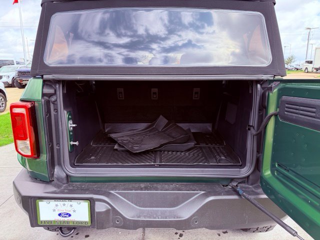 Certified 2023 Ford Bronco Big Bend AWD/4WD image 8