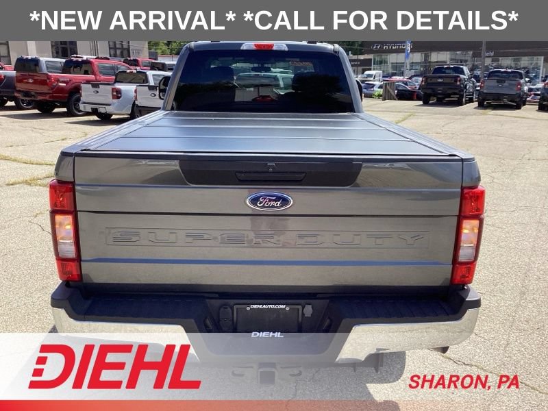 Certified 2022 Ford F250 XLT AWD/4WD image 7