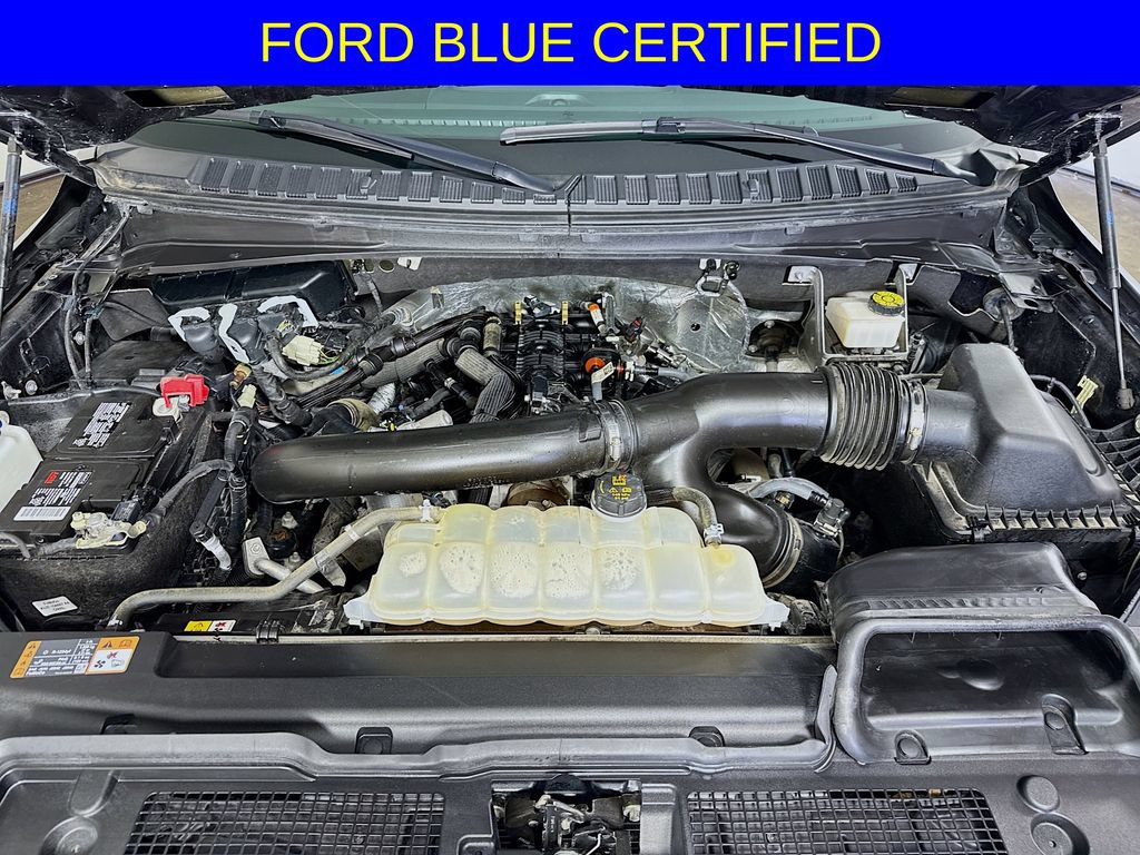 Certified 2024 Ford Expedition Limited AWD/4WD image 36