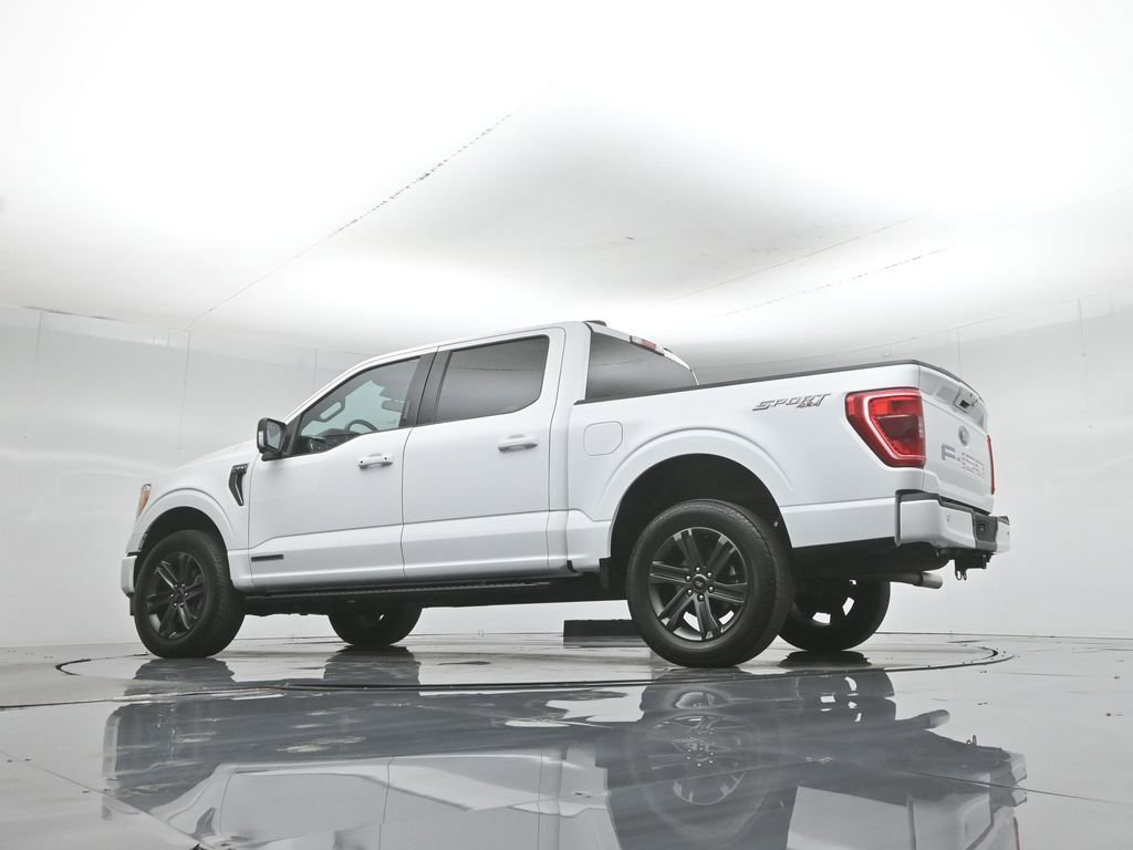 Certified 2023 Ford F150 XLT w/ Equipment Group 302A High AWD/4WD image 54