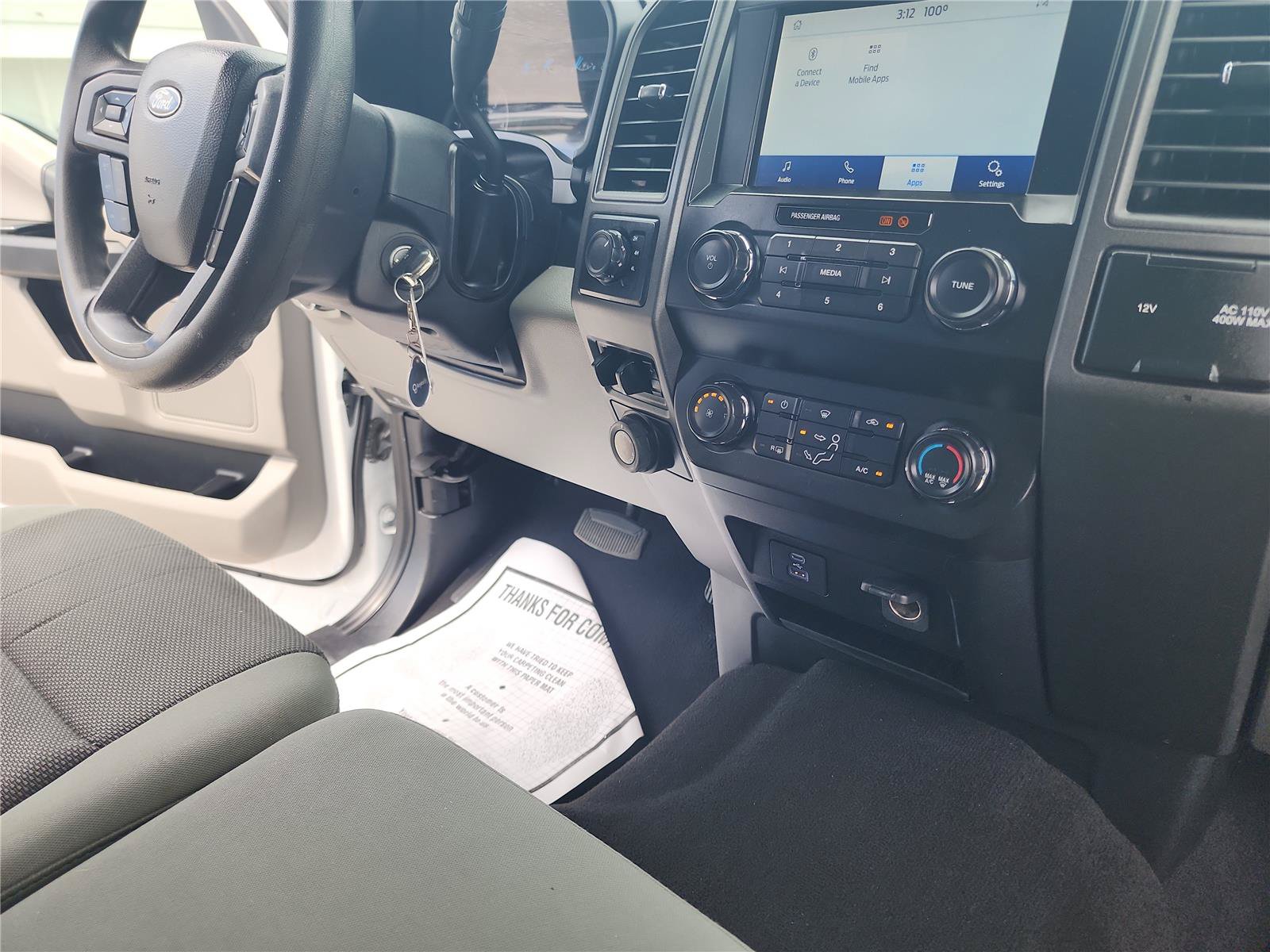 Certified 2021 Ford F350 XL w/ STX Appearance Package AWD/4WD image 28