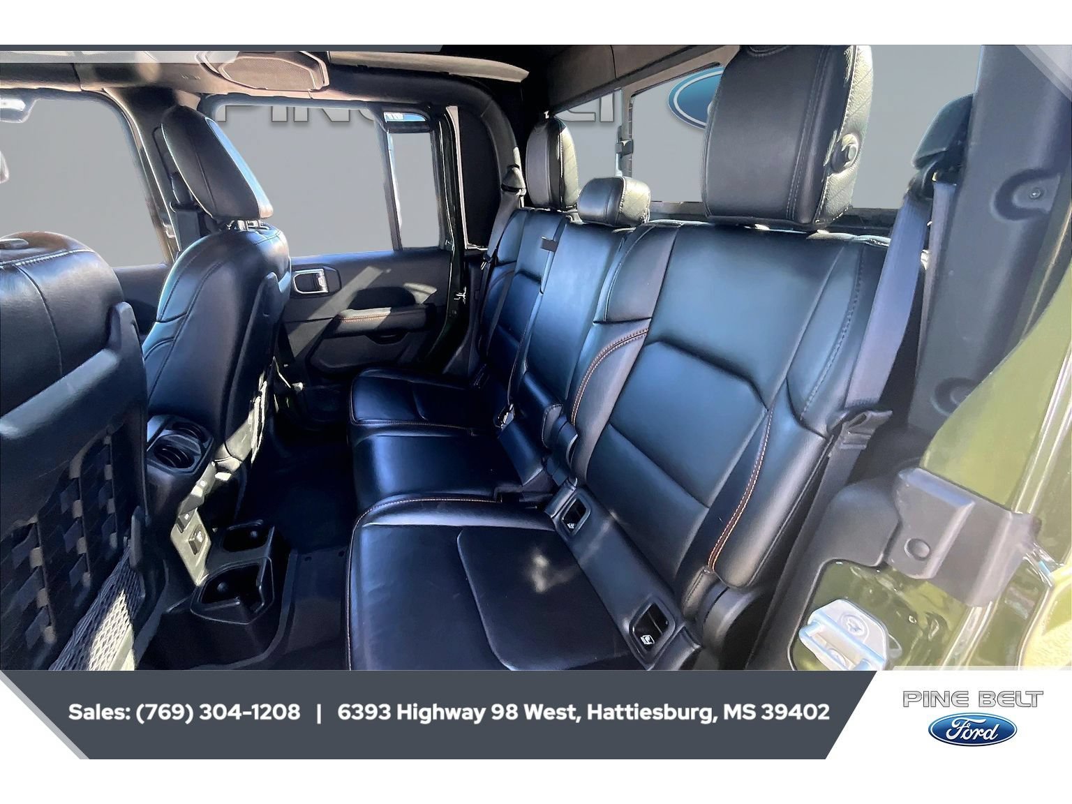 Used 2022 Jeep Gladiator Mojave w/ LED Lighting Group AWD/4WD image 20