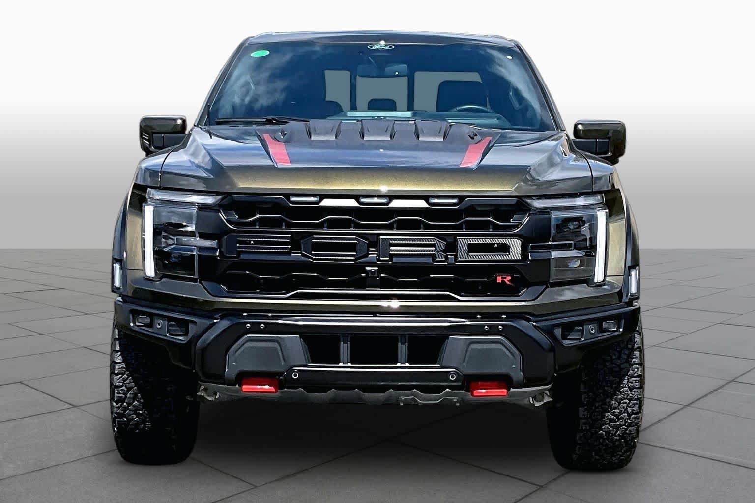 Certified 2024 Ford F150 Raptor w/ Equipment Group 803A Raptor R AWD/4WD image 4