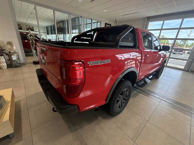 Certified 2022 Ford Ranger Lariat w/ Tremor Off-Road Package AWD/4WD image 3