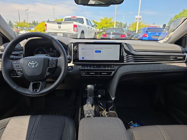 Used 2025 Toyota Camry XLE w/ Premium Plus Package AWD/4WD image 16