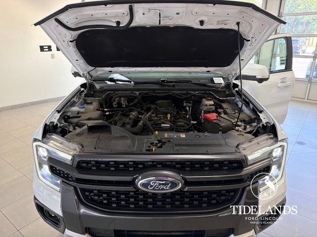 Certified 2024 Ford Ranger Lariat AWD/4WD image 28