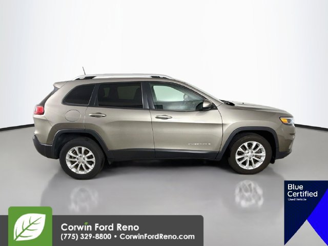 Used 2020 Jeep Cherokee Latitude FWD image 11