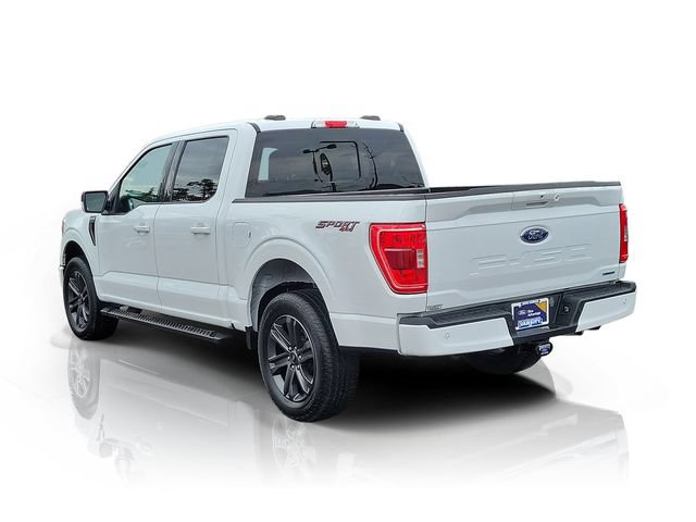 Certified 2023 Ford F150 XLT w/ Equipment Group 302A High AWD/4WD image 5