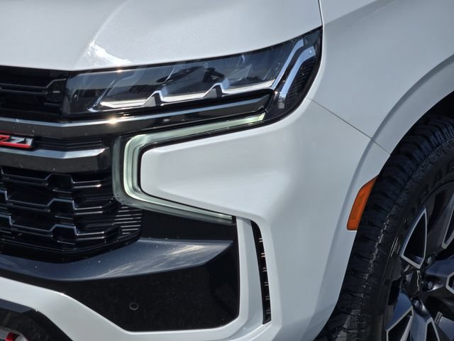 Used 2021 Chevrolet Tahoe Z71 w/ Luxury Package AWD/4WD image 8