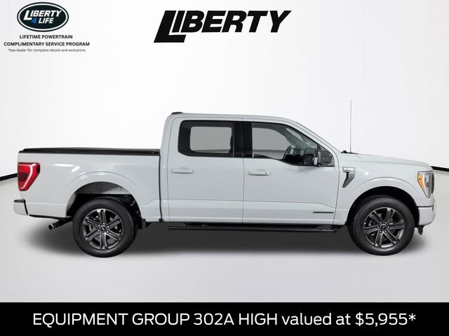Certified 2023 Ford F150 XLT w/ Equipment Group 302A High AWD/4WD video 2