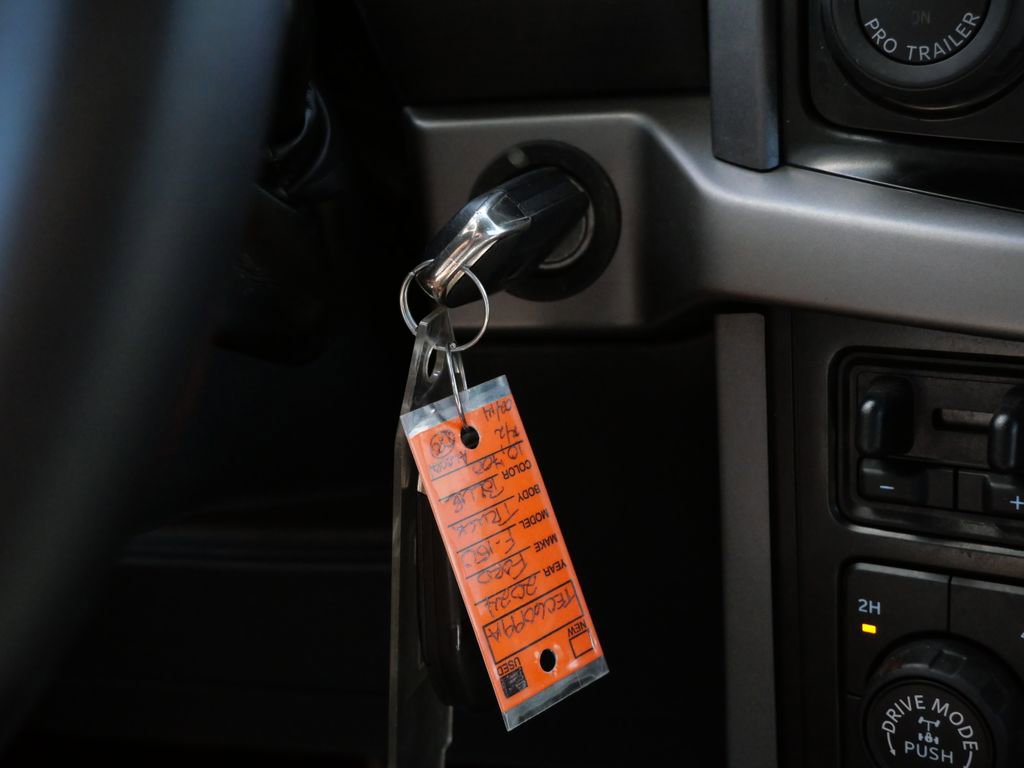 Certified 2024 Ford F150 XLT w/ Mobile Office Package image 50