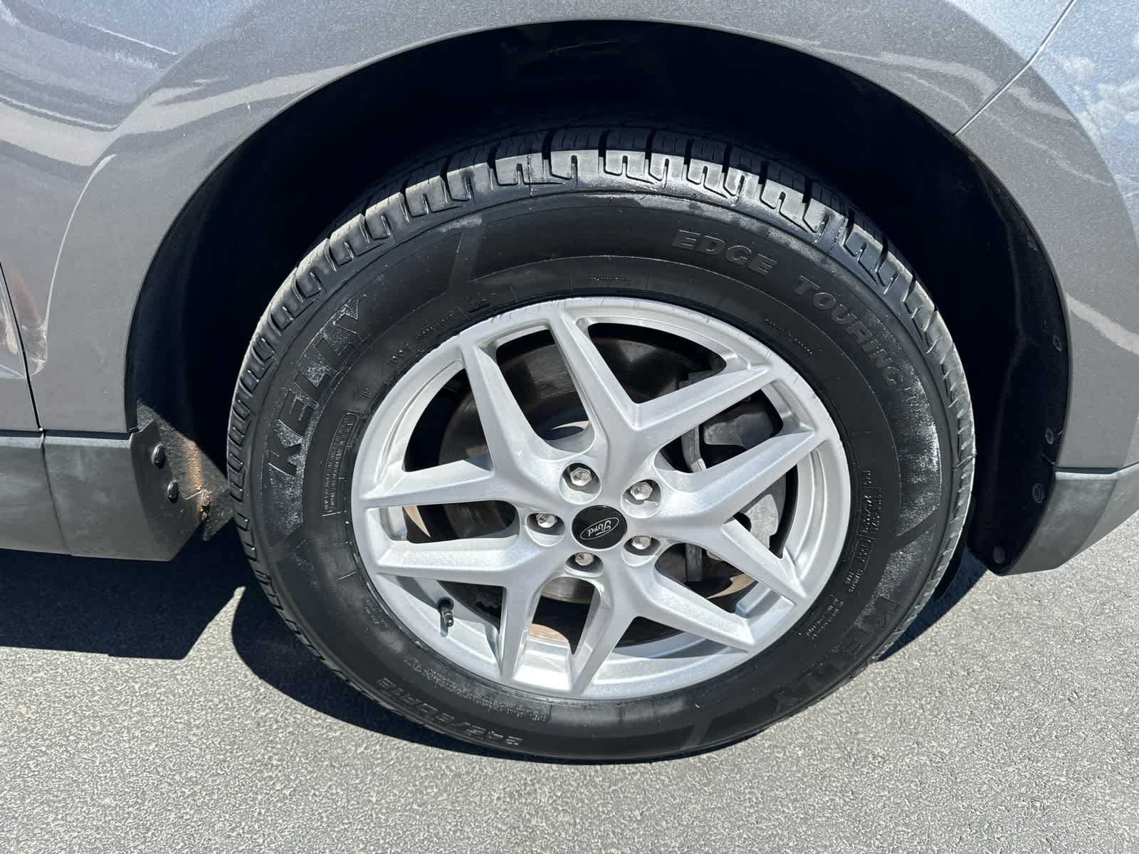 Certified 2024 Ford Edge SEL AWD/4WD image 14