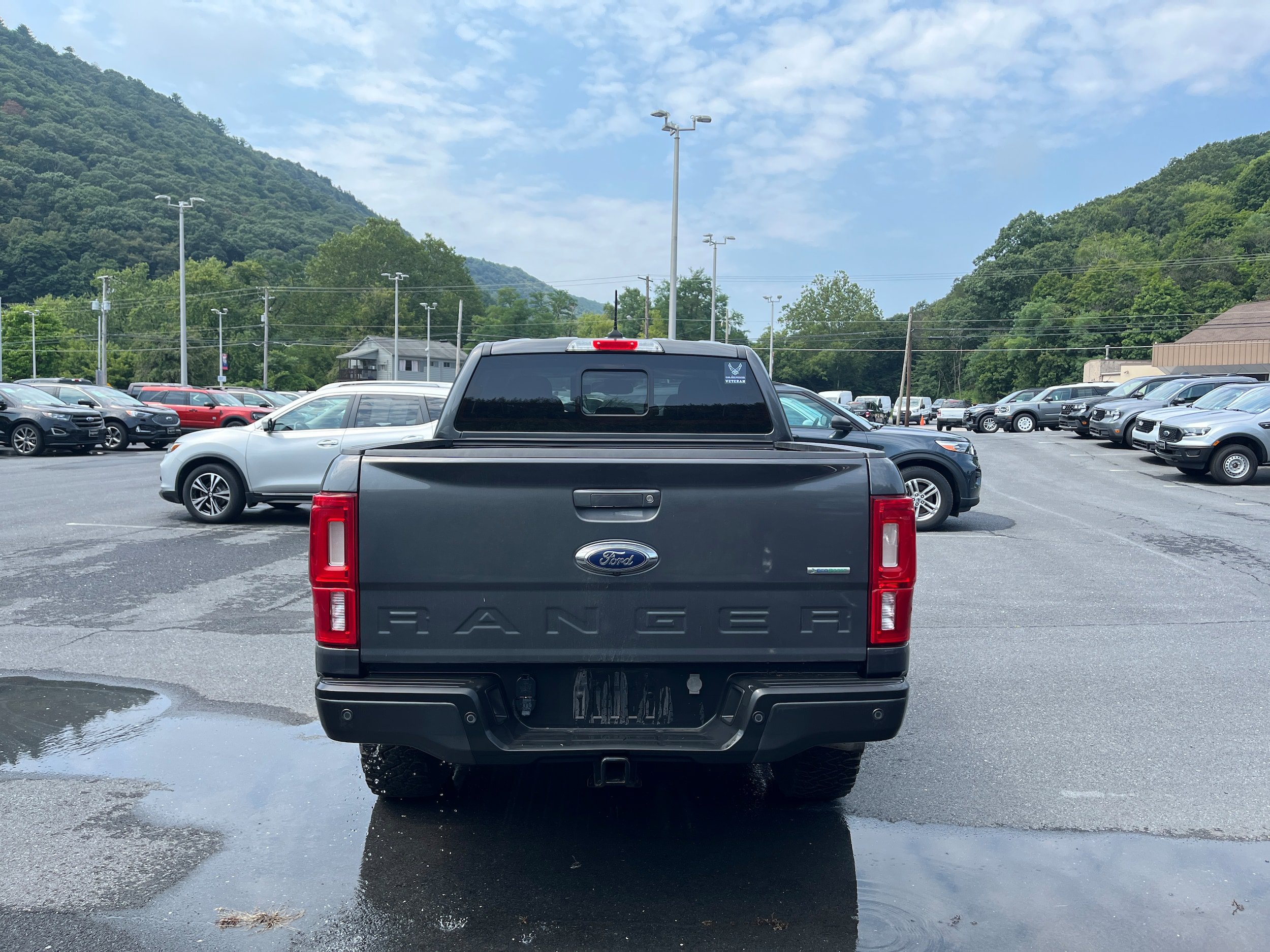 Certified 2019 Ford Ranger Lariat w/ Equipment Group 501A Mid AWD/4WD image 6