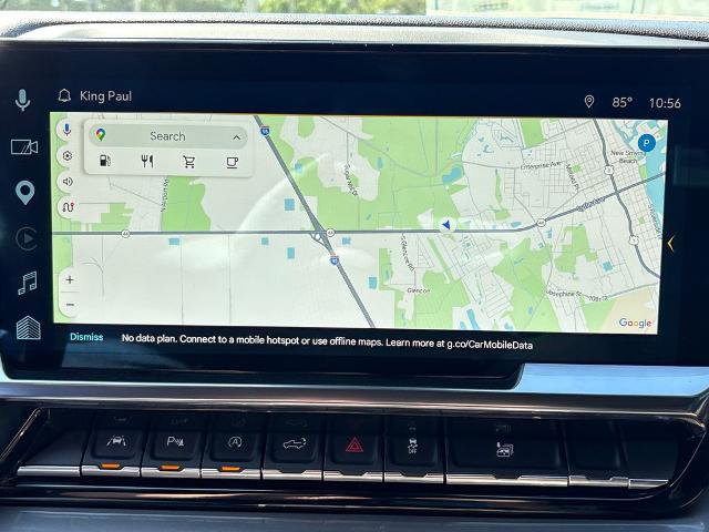 Used 2023 Chevrolet Silverado 1500 High Country w/ High Country Premium Package image 26