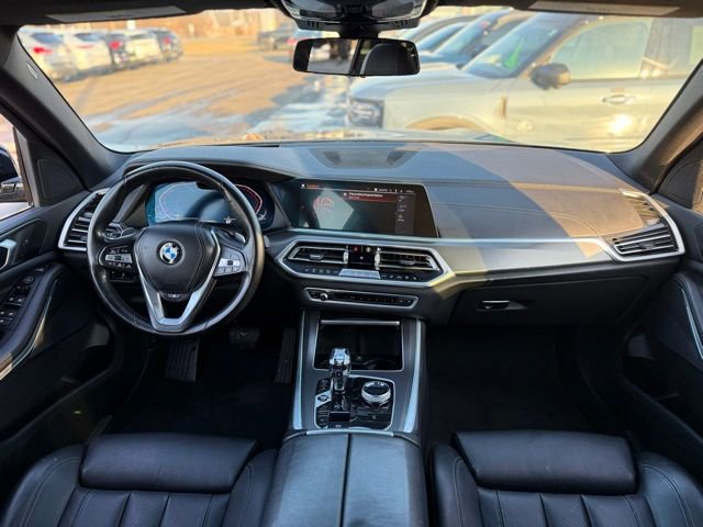 Used 2022 BMW X5 xDrive40i AWD/4WD video 2