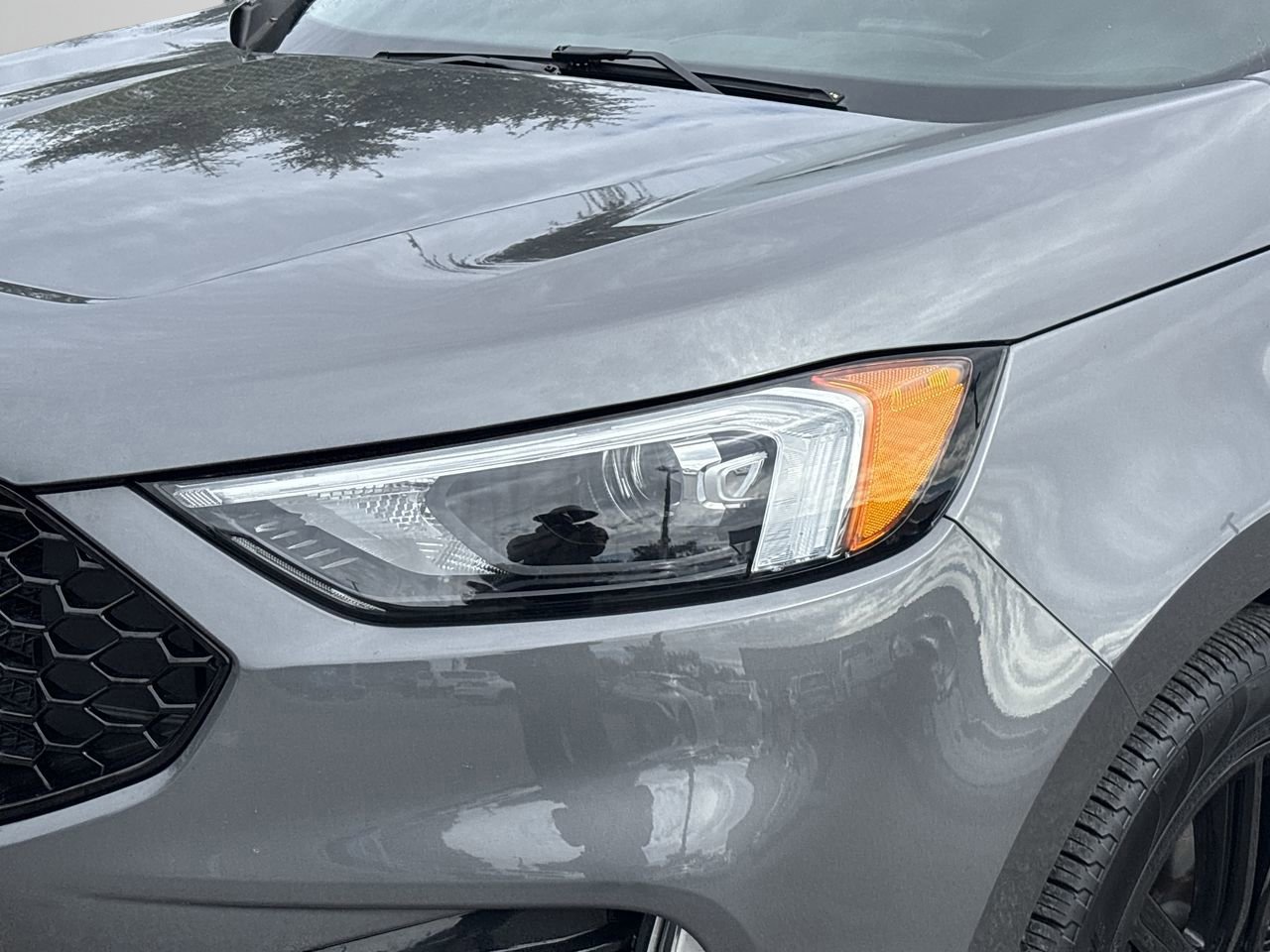 Certified 2024 Ford Edge ST-Line image 28