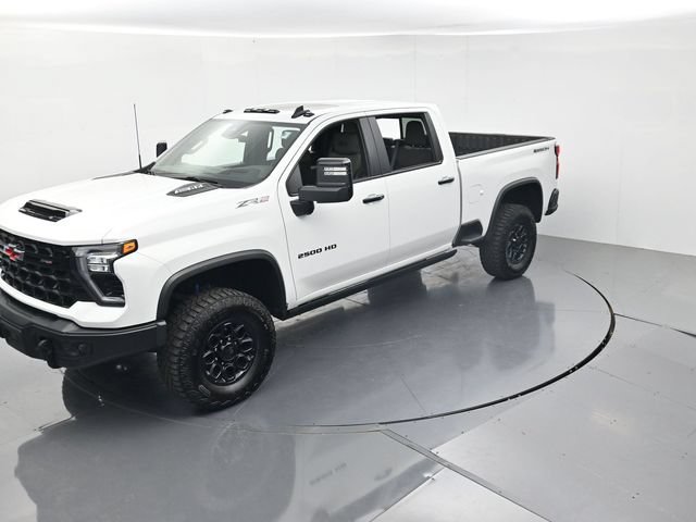 Used 2025 Chevrolet Silverado 2500 ZR2 w/ ZR2 Bison Edition AWD/4WD image 44